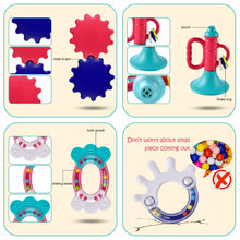 Load image into Gallery viewer, Infant Teething Rattles - GP TOYS