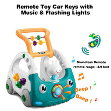 Load image into Gallery viewer, 4 in 1 Learning Baby Walker - GP TOYS