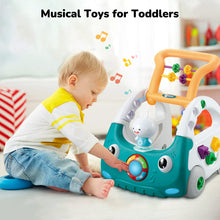 Load image into Gallery viewer, 4 in 1 Learning Baby Walker - GP TOYS