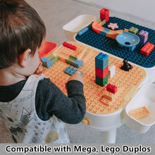 Load image into Gallery viewer, Multi Activity Table, Blue - GP TOYS