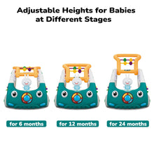 Load image into Gallery viewer, 4 in 1 Learning Baby Walker - GP TOYS