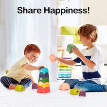Load image into Gallery viewer, Animal Stacking Cups - GP TOYS