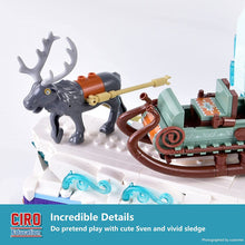 Load image into Gallery viewer, Elsa and Anna Frozen Crystal Set - GP TOYS