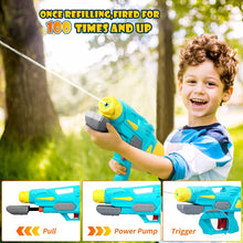 Load image into Gallery viewer, Water Gun, 2 Pack - GP TOYS