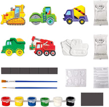 Load image into Gallery viewer, Vehicle Molds and Paint Kits - GP TOYS