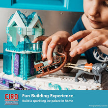 Load image into Gallery viewer, Elsa and Anna Frozen Crystal Set - GP TOYS