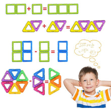 Load image into Gallery viewer, Magnetic Building Blocks, 46 Pcs - GP TOYS
