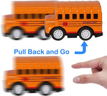 Load image into Gallery viewer, Pull Back Cars with Play Mat, 12 Pack - GP TOYS