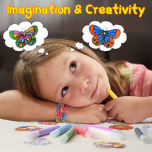 Load image into Gallery viewer, Window Art, Suncatchers Set, 12 pcs