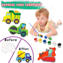 Load image into Gallery viewer, Vehicle Molds and Paint Kits - GP TOYS