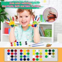 Load image into Gallery viewer, Dinosaur Toys Mold and Paint Kits - GP TOYS