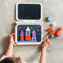Load image into Gallery viewer, LCD Writing Tablet Puzzles Toys - GP TOYS