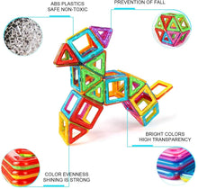 Load image into Gallery viewer, Magnetic Building Blocks, 64 Pcs - GP TOYS