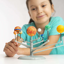 Load image into Gallery viewer, Space Planet Painted Model - GP TOYS