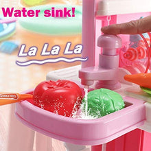 Load image into Gallery viewer, Pretend Play Kitchen Set - GP TOYS