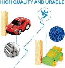 Load image into Gallery viewer, Pull Back Cars with Play Mat, 12 Pack - GP TOYS