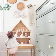Load image into Gallery viewer, Under the Baubles Wooden Dollhouse Furniture Set - GP TOYS
