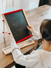 Load image into Gallery viewer, Tabletop Art Easel, Yellow - GP TOYS