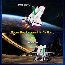 Load image into Gallery viewer, Space Explorer Fleet - GP TOYS