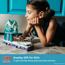 Load image into Gallery viewer, Elsa and Anna Frozen Crystal Set - GP TOYS