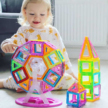 Load image into Gallery viewer, Magnetic Building Blocks, 100 Pcs - GP TOYS