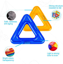 Load image into Gallery viewer, Magnetic Building Blocks, 46 Pcs - GP TOYS