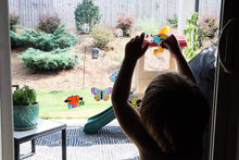 Load image into Gallery viewer, Window Art, Suncatchers Set, 12 pcs