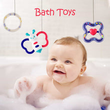 Load image into Gallery viewer, Infant Teething Rattles - GP TOYS