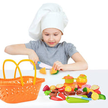 Load image into Gallery viewer, Cutting Play Food Toy - GP TOYS