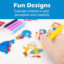 Load image into Gallery viewer, Window Art, Suncatchers Set, 18 pcs - GP TOYS