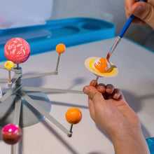 Load image into Gallery viewer, Space Planet Painted Model - GP TOYS