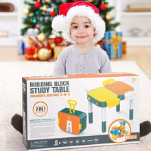 Load image into Gallery viewer, Multi Activity Table, Yellow - GP TOYS