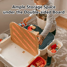 Load image into Gallery viewer, Multi Activity Table, Blue - GP TOYS