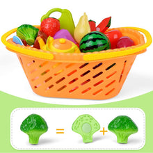 Load image into Gallery viewer, Cutting Play Food Toy - GP TOYS