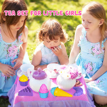 Load image into Gallery viewer, Kinetic Sensory Sand with Beach Toys - GP TOYS