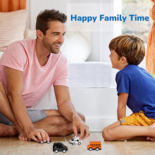 Load image into Gallery viewer, Pull Back Vehicles, 4 Pack