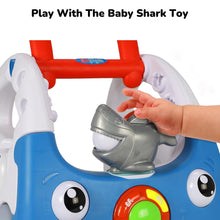 Load image into Gallery viewer, Sit-to-Stand Baby Walker, Blue - GP TOYS