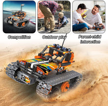 Load image into Gallery viewer, 3-in-1 Remote Control Building Car - GP TOYS