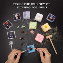 Load image into Gallery viewer, Gems Dig Kits - GP TOYS