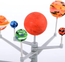 Load image into Gallery viewer, Space Planet Painted Model - GP TOYS