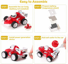 Load image into Gallery viewer, Salt Water Powered Racing Car - GP TOYS