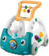 Load image into Gallery viewer, 4 in 1 Learning Baby Walker - GP TOYS