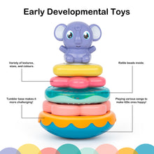 Load image into Gallery viewer, Sorting & Stacking Toys with Music - GP TOYS