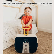 Load image into Gallery viewer, Multi Activity Table, Blue - GP TOYS