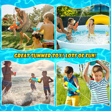 Load image into Gallery viewer, Water Gun, 2 Pack - GP TOYS
