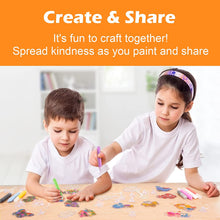 Load image into Gallery viewer, Window Art, Suncatchers Set, 18 pcs - GP TOYS