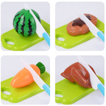 Load image into Gallery viewer, Cutting Play Food Toy - GP TOYS