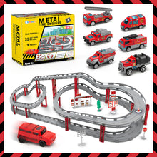 Load image into Gallery viewer, Toddler Race Track Toys - GP TOYS