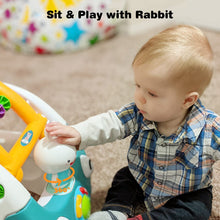 Load image into Gallery viewer, 4 in 1 Learning Baby Walker - GP TOYS