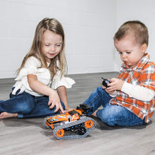 Load image into Gallery viewer, 3-in-1 Remote Control Building Car - GP TOYS